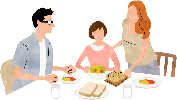 おいしさへのこだわり イメージ画像