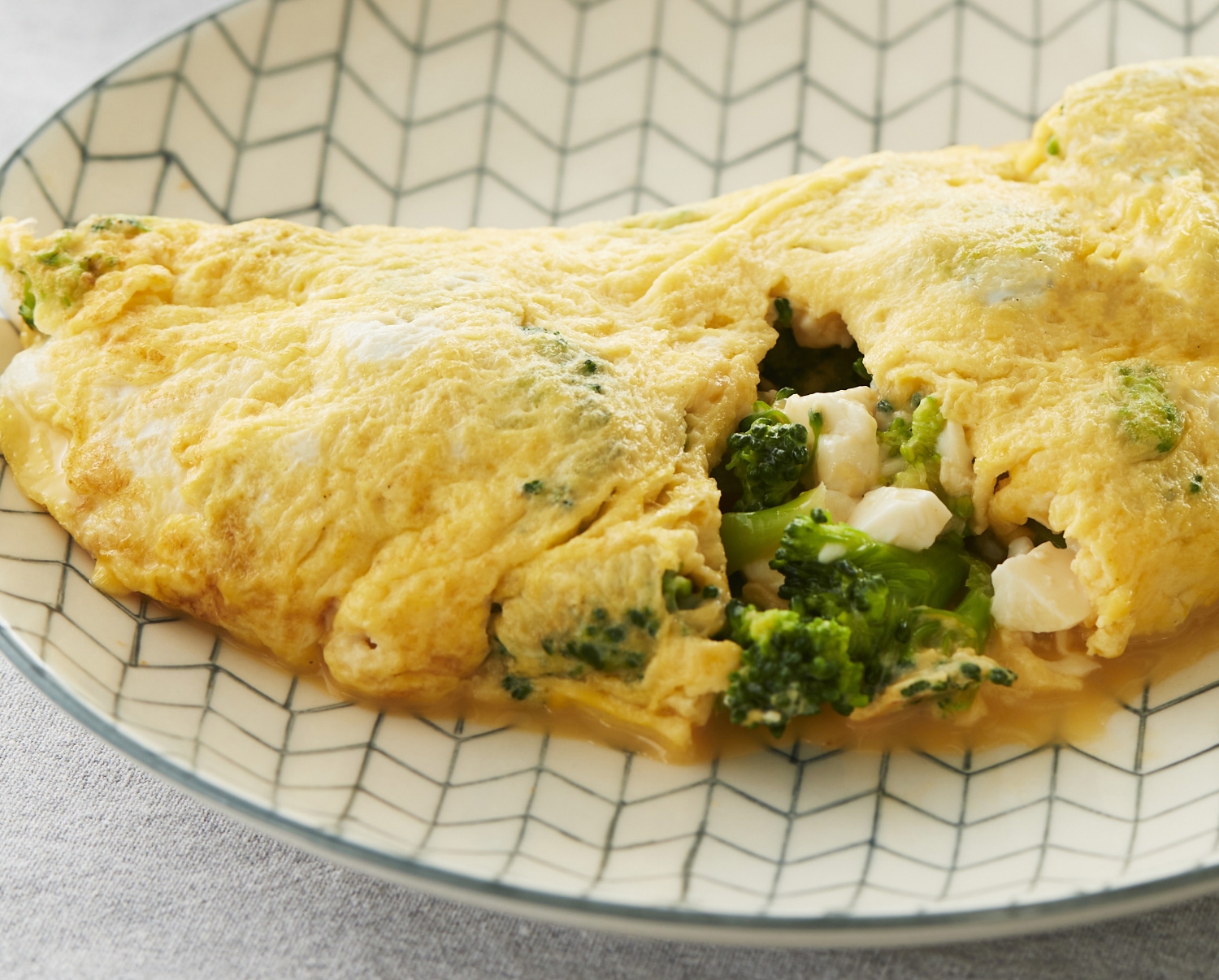 新じゃがいもの和風たこサラダ 写真